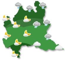 Mappa Stazioni Meteorologiche | Open Data Regione Lombardia